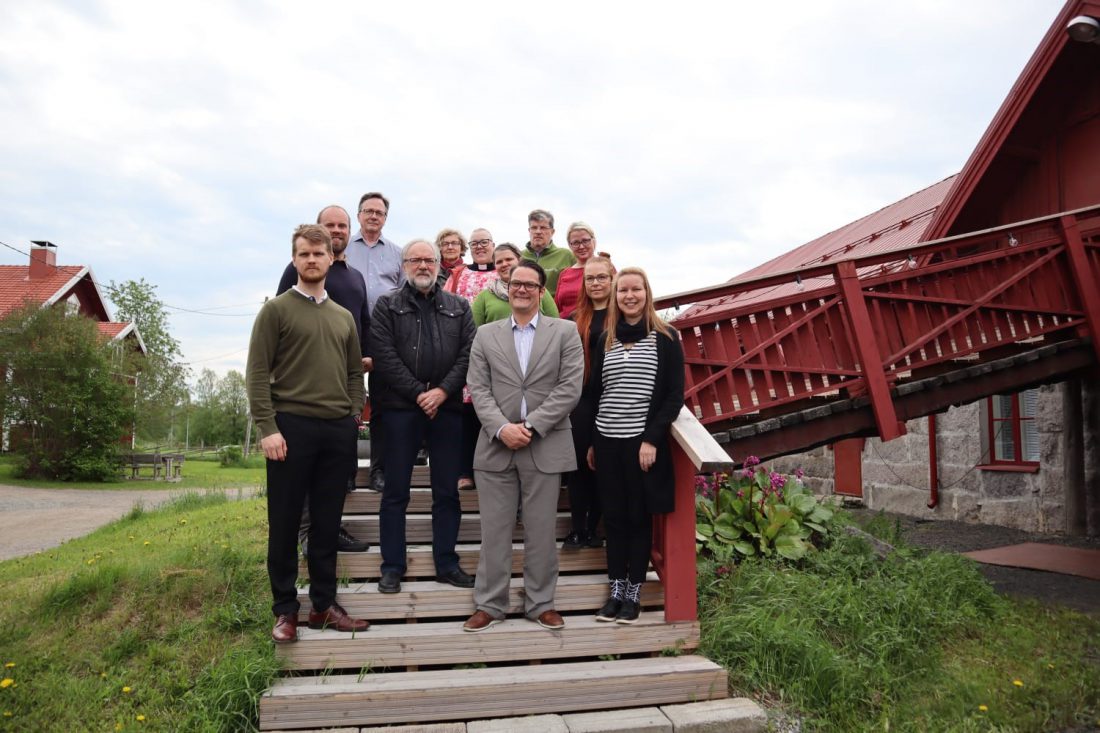 UNESCO-kohde 25 vuotta